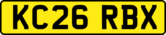 KC26RBX