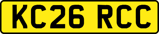KC26RCC