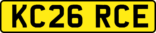KC26RCE