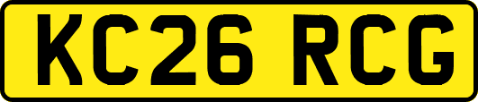 KC26RCG
