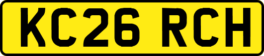 KC26RCH