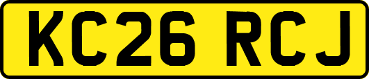KC26RCJ