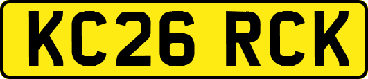 KC26RCK