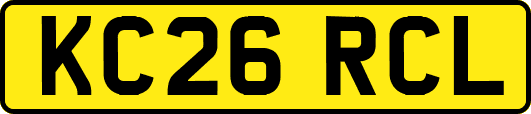 KC26RCL