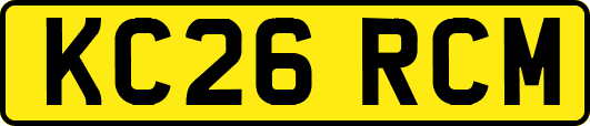 KC26RCM