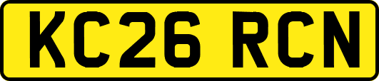KC26RCN