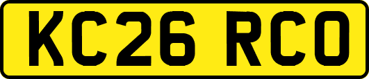 KC26RCO