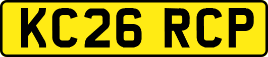KC26RCP