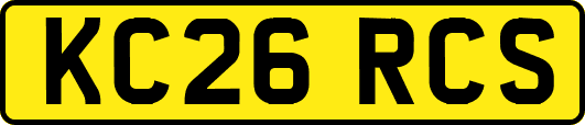 KC26RCS