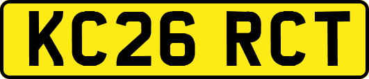 KC26RCT