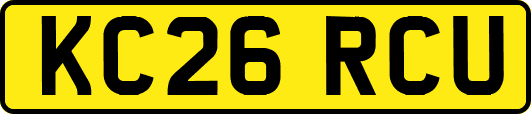 KC26RCU