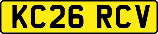KC26RCV