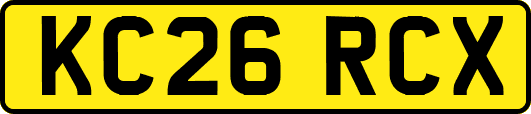 KC26RCX