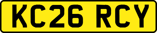 KC26RCY