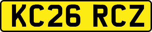 KC26RCZ