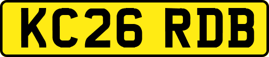 KC26RDB