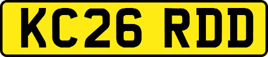 KC26RDD