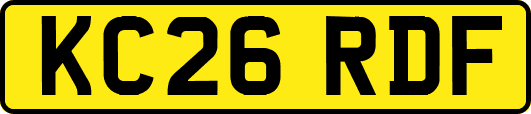 KC26RDF