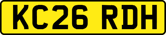 KC26RDH