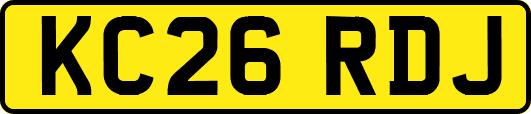 KC26RDJ
