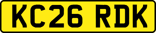KC26RDK