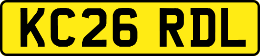 KC26RDL