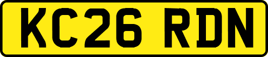 KC26RDN