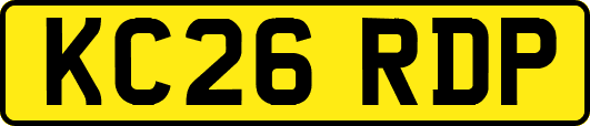 KC26RDP
