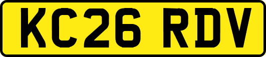 KC26RDV