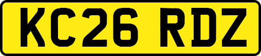 KC26RDZ
