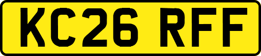 KC26RFF