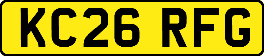 KC26RFG