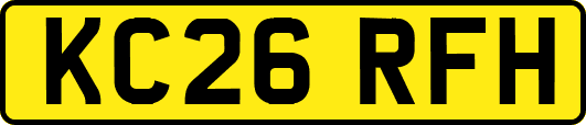 KC26RFH