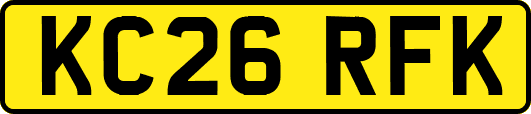 KC26RFK