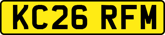 KC26RFM