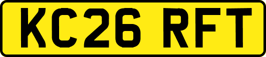 KC26RFT