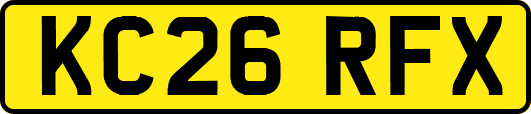 KC26RFX