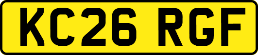 KC26RGF