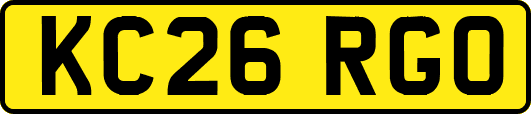KC26RGO