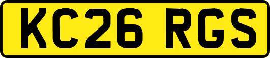 KC26RGS