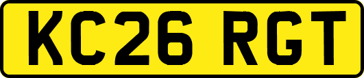 KC26RGT
