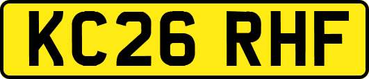 KC26RHF