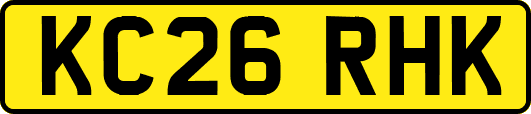 KC26RHK