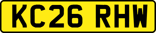 KC26RHW