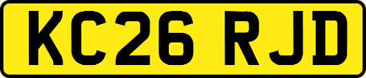 KC26RJD