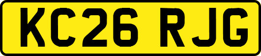 KC26RJG