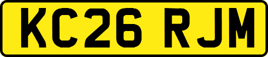 KC26RJM