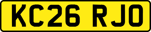 KC26RJO