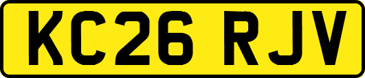 KC26RJV