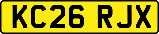 KC26RJX